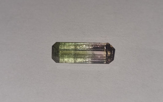 Tourmaline pastèque 2.8 carats