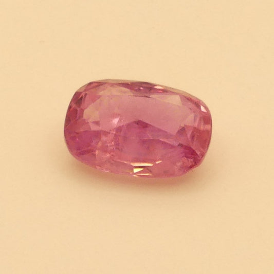 Saphir Padparadscha 3.14 carats