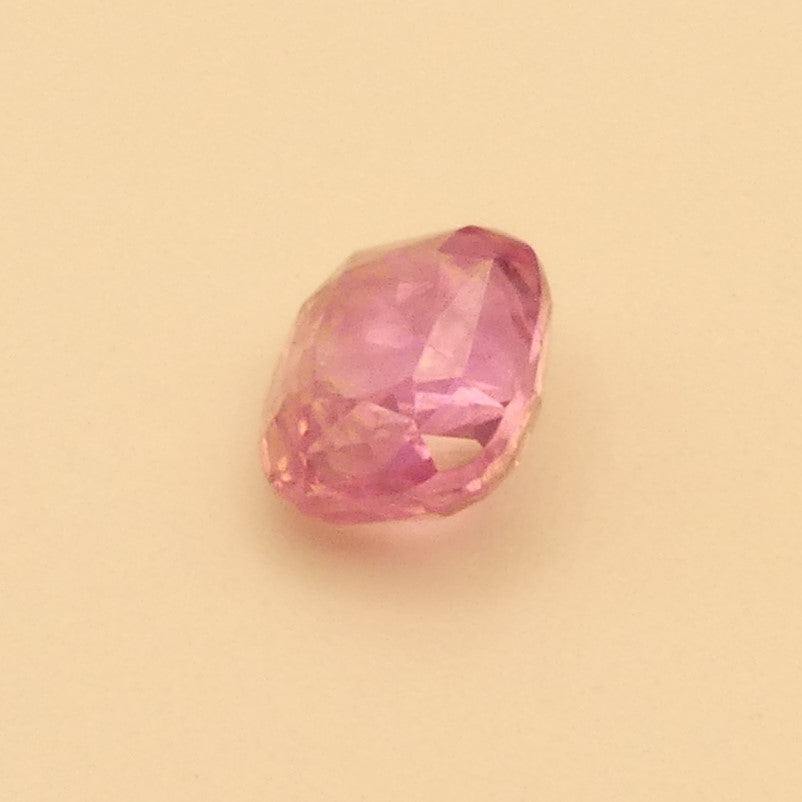 Saphir Padparadscha 3.14 carats
