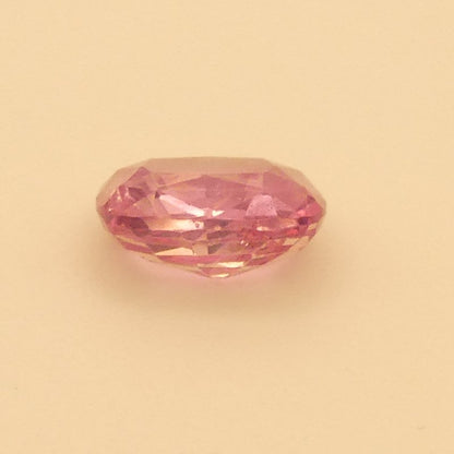 Saphir Padparadscha 3.14 carats