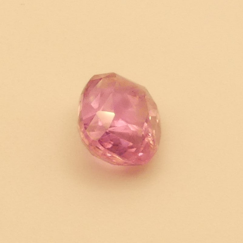 Saphir Padparadscha 3.14 carats