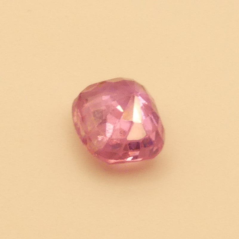 Saphir Padparadscha 3.14 carats