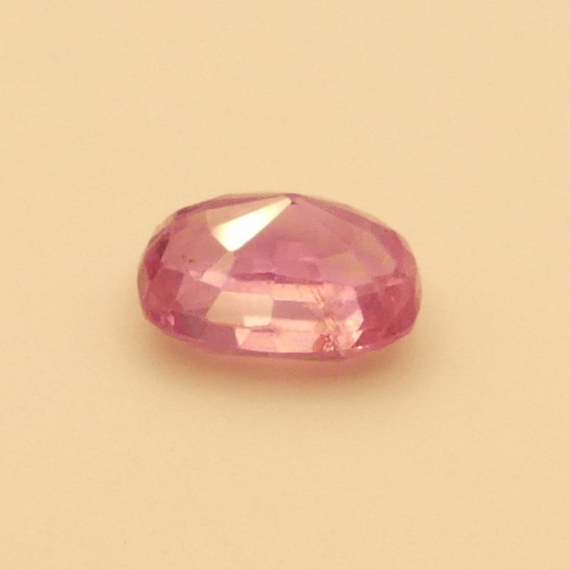 Saphir Padparadscha 3.14 carats