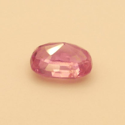 Saphir Padparadscha 3.14 carats