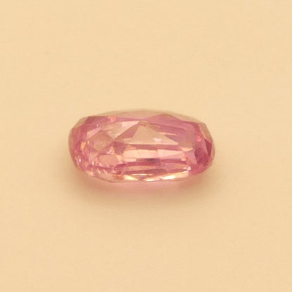 Saphir Padparadscha 3.14 carats