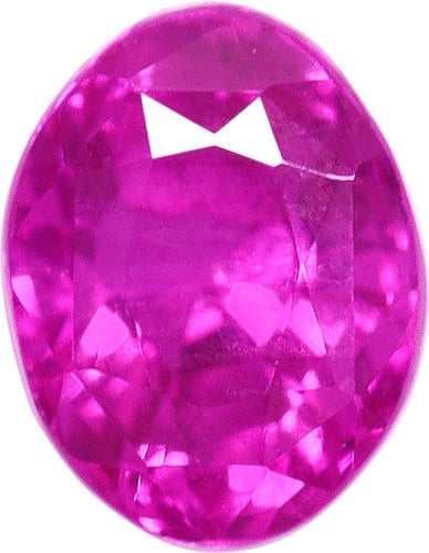 Rubis Madagascar 2.75 carats