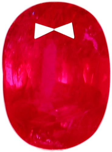 Rubis Thaï 1.60 carats