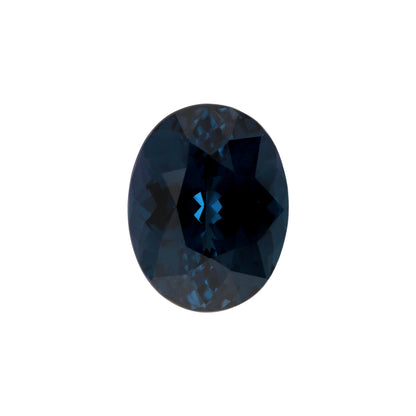 Spinelle bleu COBALT 2.872 carats