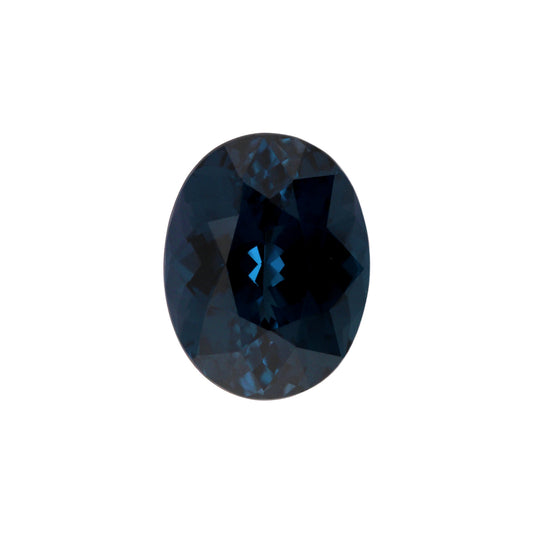 Spinelle bleu COBALT 2.872 carats